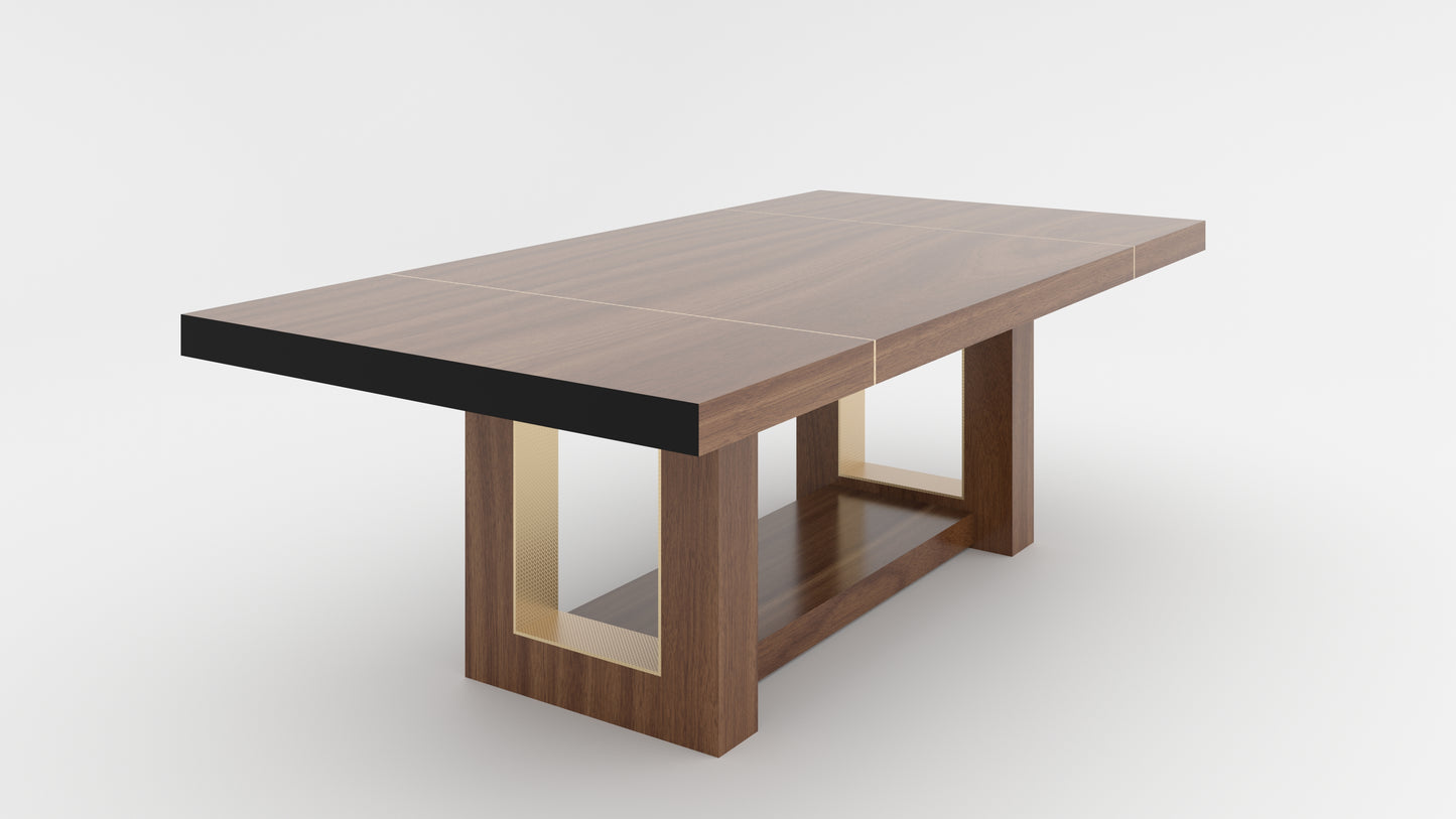 "Golden beauty" High Table