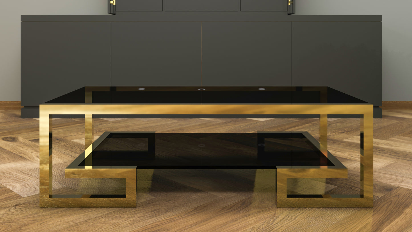 "California" Cocktail Table