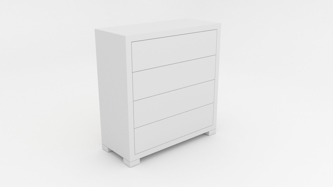 "Tokio" Chest of Drawers