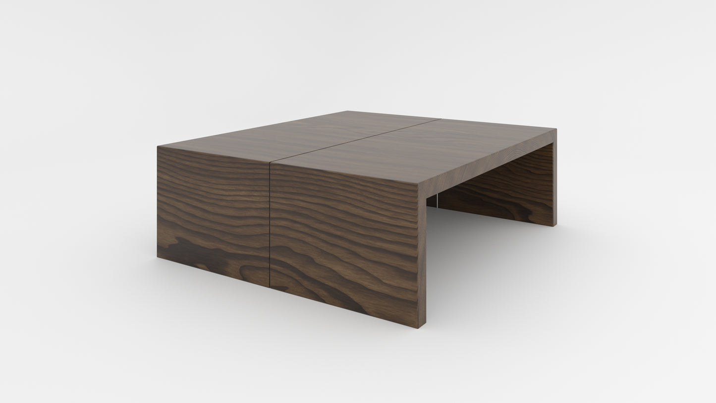 "Arizona" Cocktail Table