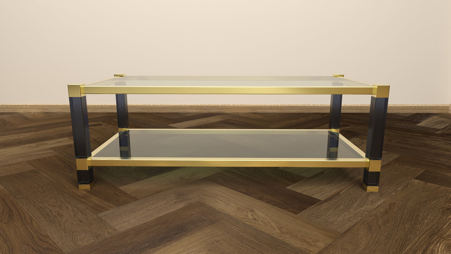 "Georgia" Cocktail Table