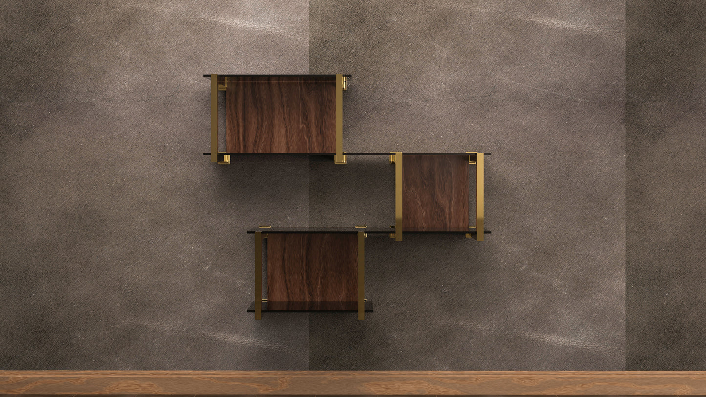 "Montana" Shelving System