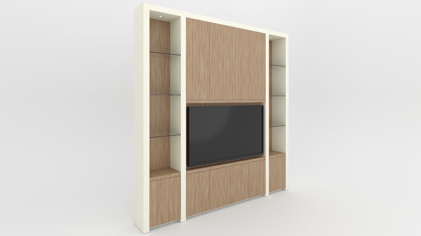 "Florida" Wall Unit